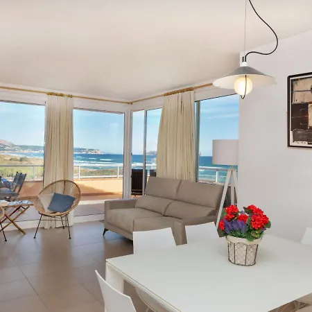 Golf Mar Ii-4 By Interhome