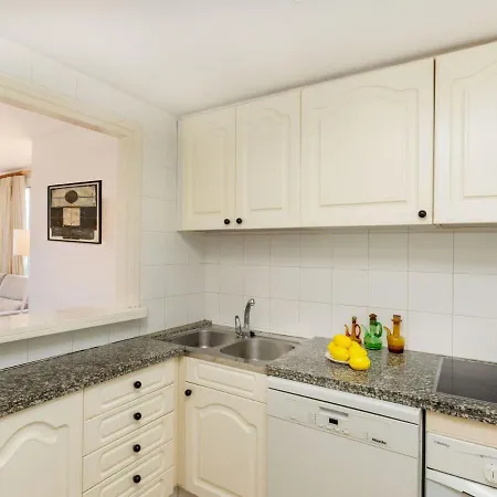 Apartment Golf Mar Ii-4 By Interhome