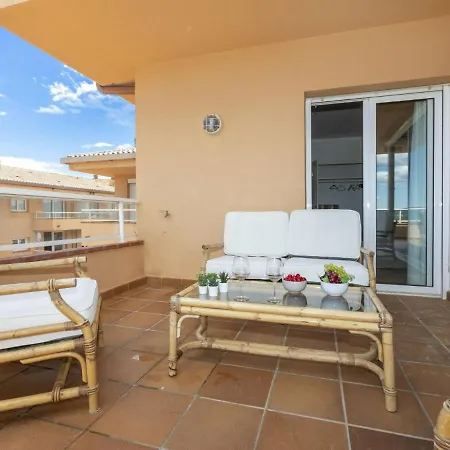Golf Mar Ii-4 By Interhome Apartment *