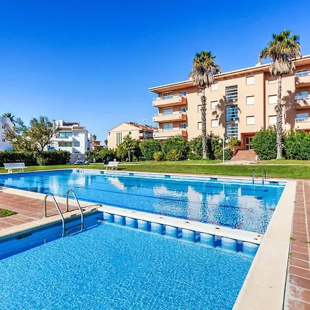 Apartment Golf Mar Ii-4 By Interhome Pals