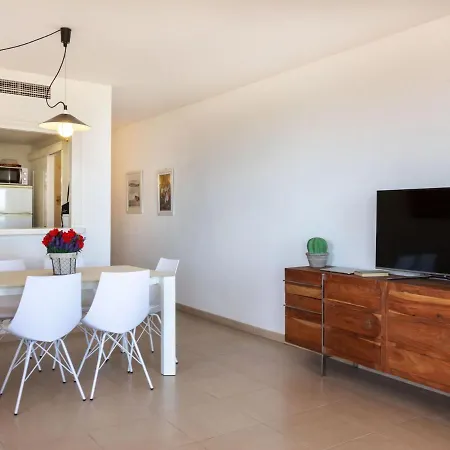 Golf Mar Ii-4 By Interhome Apartment *