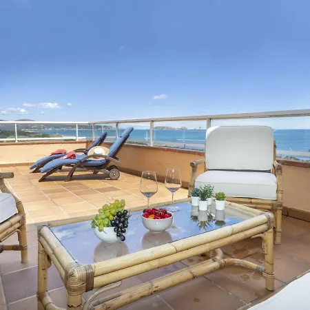 Golf Mar Ii-4 By Interhome Apartment *
